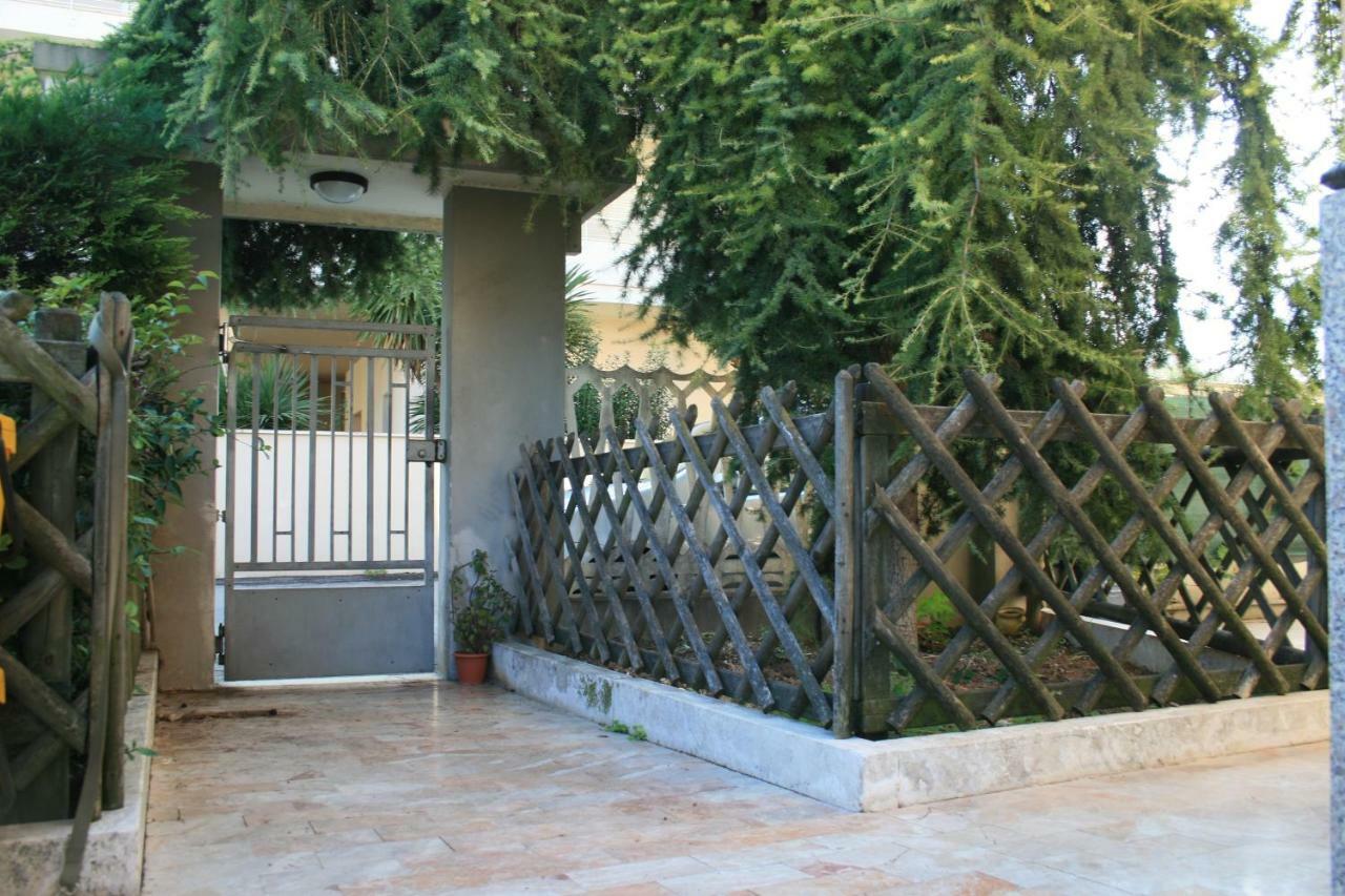 Tavernetta Jolie Apartment Pescara Exterior foto